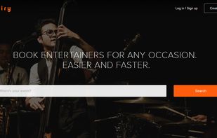 Gigfairy screenshot 1