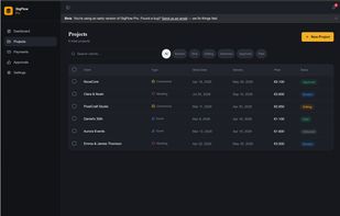 GigFlow Pro screenshot 3