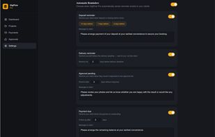 GigFlow Pro screenshot 1