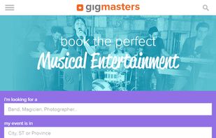 GigMasters screenshot 1