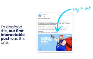 Gigopost screenshot 1