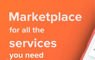 Gigworks - Services Marketplace screenshot 1