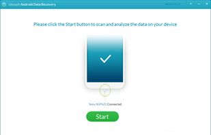 Gihosoft Free Android Data Recovery screenshot 2