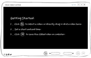 Gihosoft Free Video Cutter screenshot 1