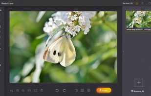 Gihosoft Photo Eraser screenshot 3