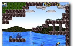 Gilbert and the doors screenshot 1