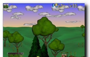 Gilbert and the doors screenshot 3