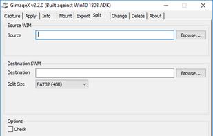 GImageX screenshot 1