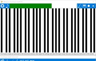 GiMeSpace TouchSpace Synth screenshot 1