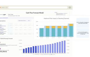 Create management reports and share business results in a clear, compelling way directly in Google Sheets