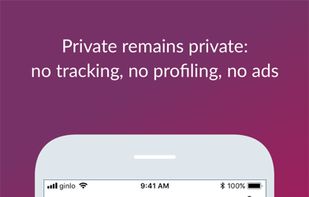 Ginlo Private screenshot 3