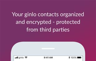 Ginlo Private screenshot 2