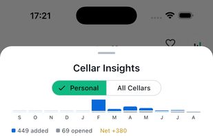 Gioia: AI Wine Companion screenshot 3