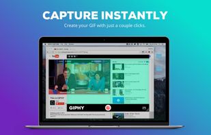 GIPHY Capture screenshot 1