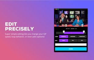 GIPHY Capture screenshot 1