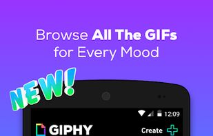 GIPHY screenshot 1
