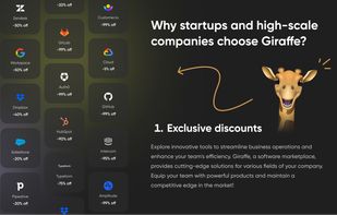 Giraffe.io  screenshot 1