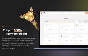 Giraffe.io  screenshot 1