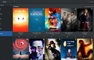 Girens for Plex screenshot 1