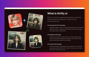 Girlify screenshot 2