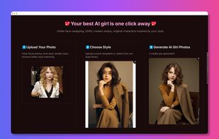 Girlify screenshot 1