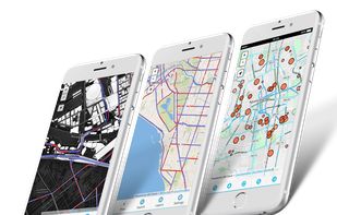 GIS Cloud screenshot 1
