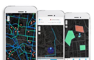 GIS Cloud screenshot 3