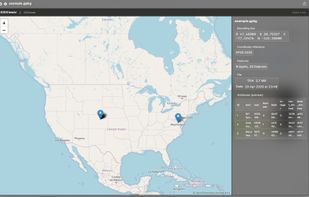 GIS quick viewer screenshot 2