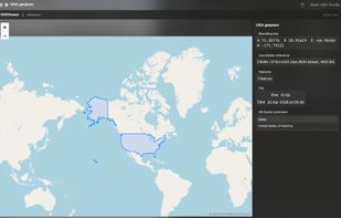 GIS quick viewer screenshot 3