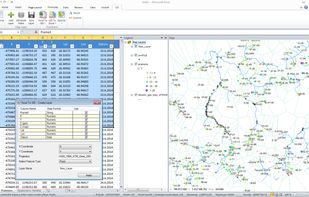 GIS.XL screenshot 1