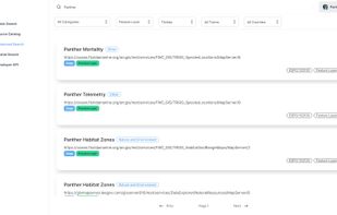 GisData.io screenshot 1