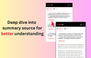 Gist AI screenshot 1