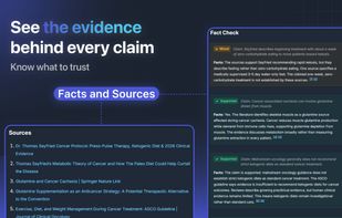 Gistilo-  Detailed Fact-checks