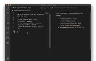 GistPad screenshot 1