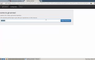 Browser UI: Getting Started