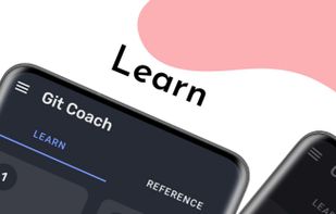 Git+ Coach screenshot 1