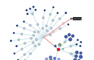 Git Visualizer screenshot 1