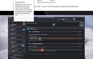 GitAhead screenshot 3