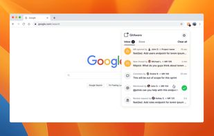GitAware screenshot 1