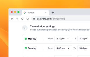 GitAware screenshot 2