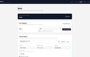 Gitboard screenshot 2