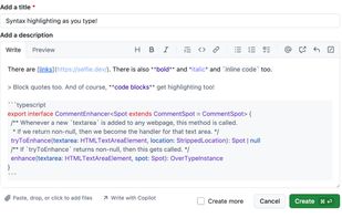 Gitcasso screenshot 1