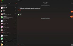 GitChat screenshot 2