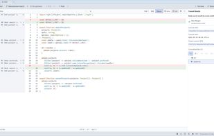 GitComet screenshot 1