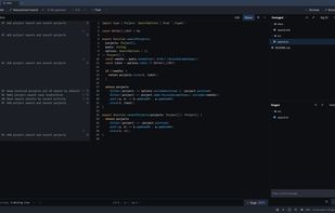 GitComet screenshot 1
