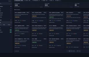 Gitdeck screenshot 1