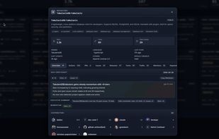 Gitdeck screenshot 3