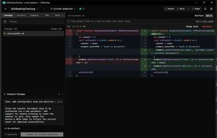 GitDesktop screenshot 1
