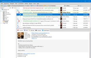 View Commit Log