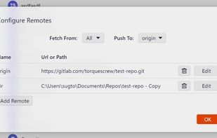 GitFiend screenshot 2
